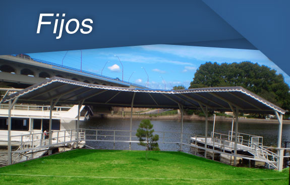 Fabrica de toldos fijos