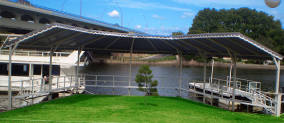 Fabrica de Toldos Fijos