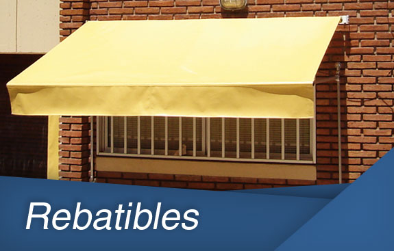 Fabrica de toldos rebatibles